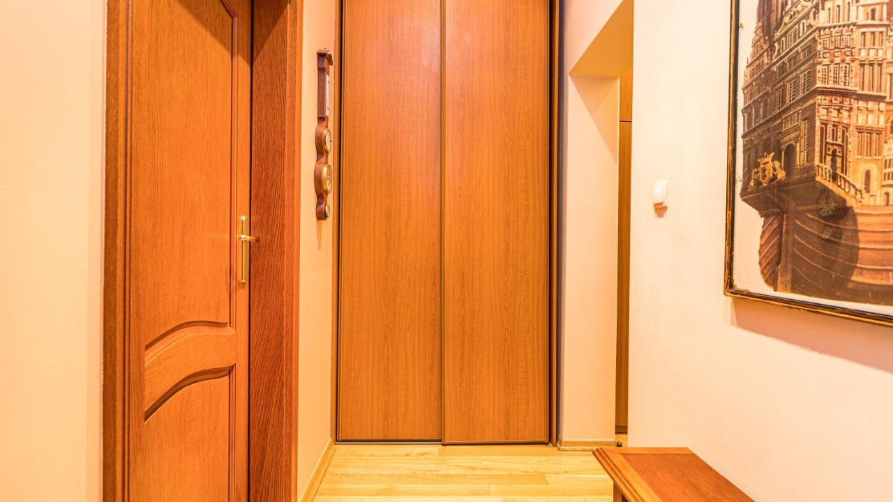 Maya'S Flats & Resorts - Old Town Dluga 72 One Storey グダニスク エクステリア 写真